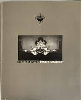 Pierre Molinier (First Edition) 　傷みあり Pierre Molinier (First Edition) 傷みあり